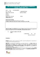 Full sol&middot;licituds comer&ccedil; - Canet Rock 2014