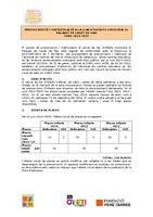 Informaci&oacute; preinscripci&oacute; i matr&iacute;cula El Palauet - 2014-2015