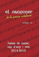 Cançoner de Nadal número 12 - desembre 2014