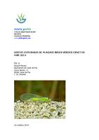 Informe GIP - control plagues 2014