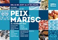 Programa del Peix i del Marisc - 2014