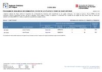 Estat de les platges 11 de juny de 2014
