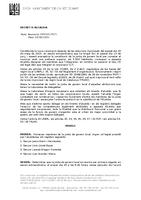 Decret delegacions