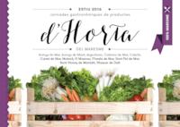 jornades de l'horta