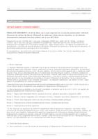 Disposici&oacute; DOGC preinscripci&oacute;