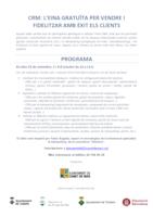 Programa CRM