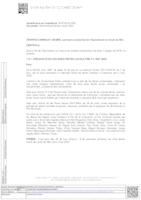 Certificat festes locals