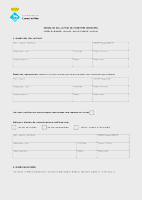 Sol&middot;licitud sol&middot;licitud Cementiri