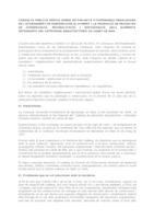 Consulta pública prèvia Ordenança conservació patrimoni arquitectònic