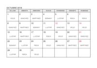 octubre 2018