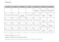 Farmàcies de guàrdia - 2021