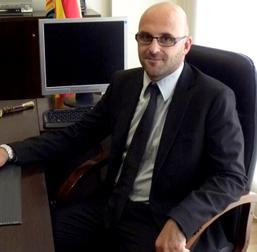 Alcalde Jesús Marín
