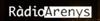 Logo ràdio Arenys Logo ràdio Arenys