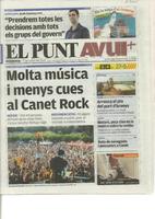 Canet Rock - El Punt