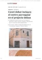 Odèon Centre - El Punt