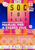 Manual per a éssers vius