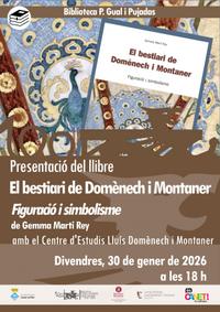 El bestiari de Dom&egrave;nech i Montaner