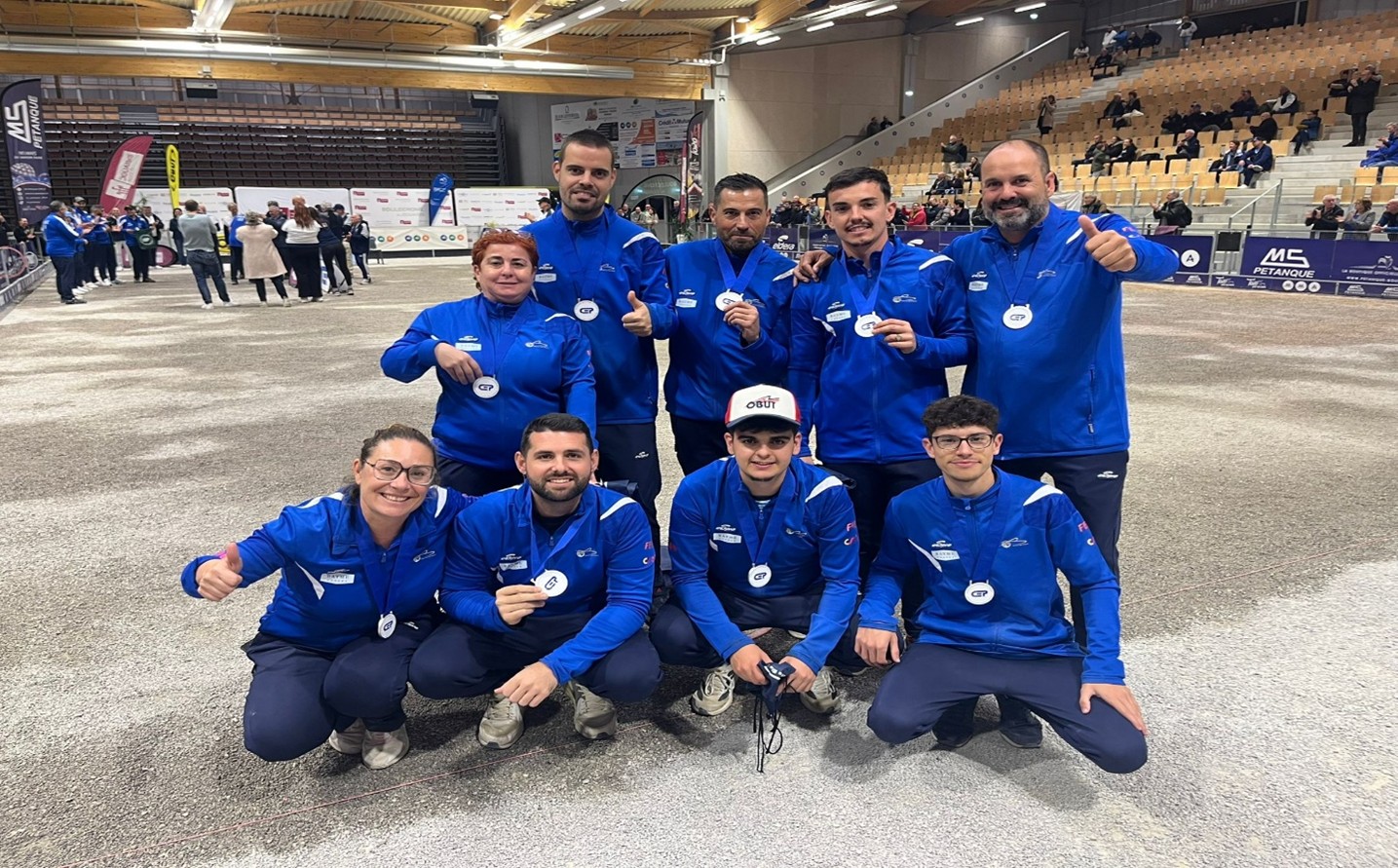 Imatge Cristina Soler i equip