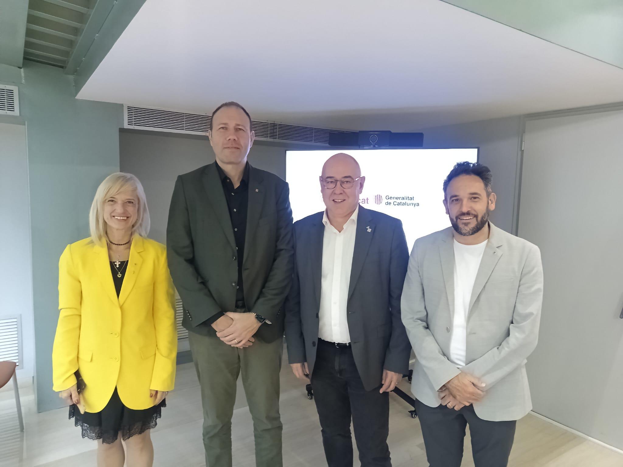 Acte conselleria esports