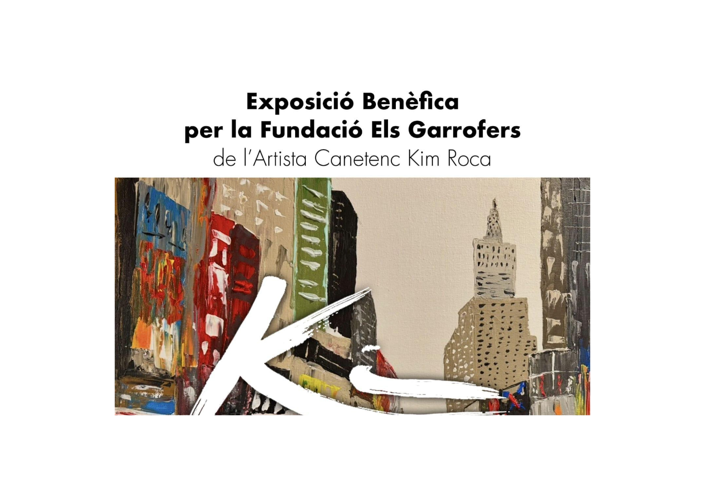 Expo Kim Roca