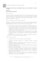 Ordenança subvencions aprov. inicial
