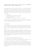 Consulta pública prèvia Ordenança llicències aparcaments