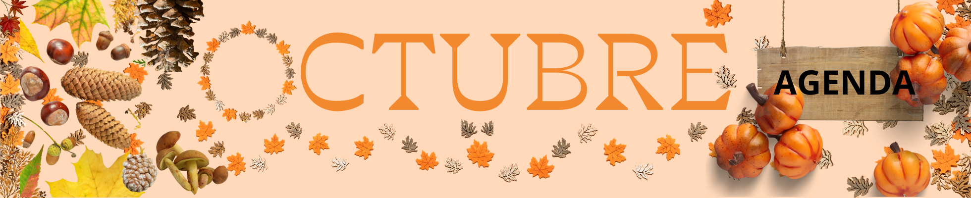 octubre agenda 2025