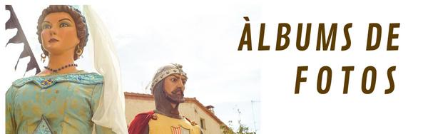 &Agrave;lbums de fotos - Ajuntament de Canet de Mar