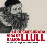 Cartell exposició Ramon Llull