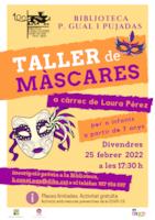 taller màscares