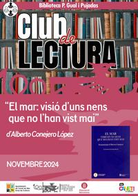 Club de lectura: el Mar