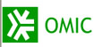 logotip OMIC