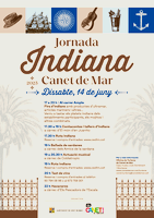 Cartell Jornada Indiana 2025