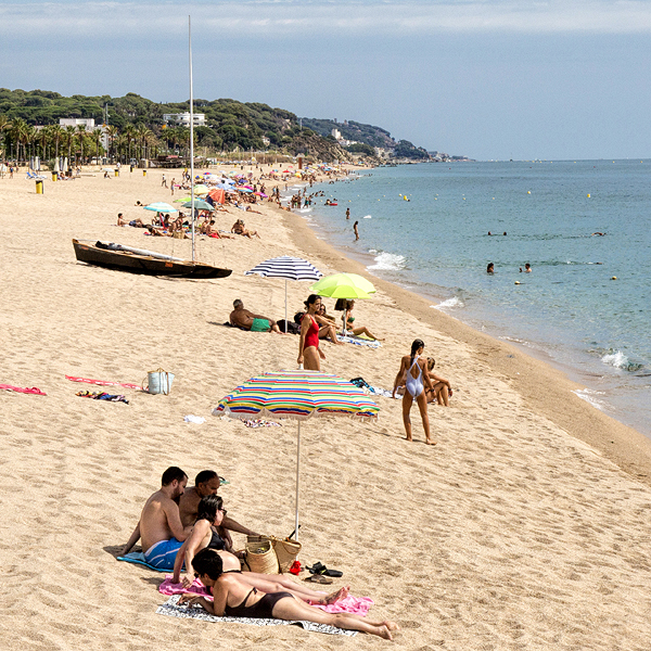 Platja