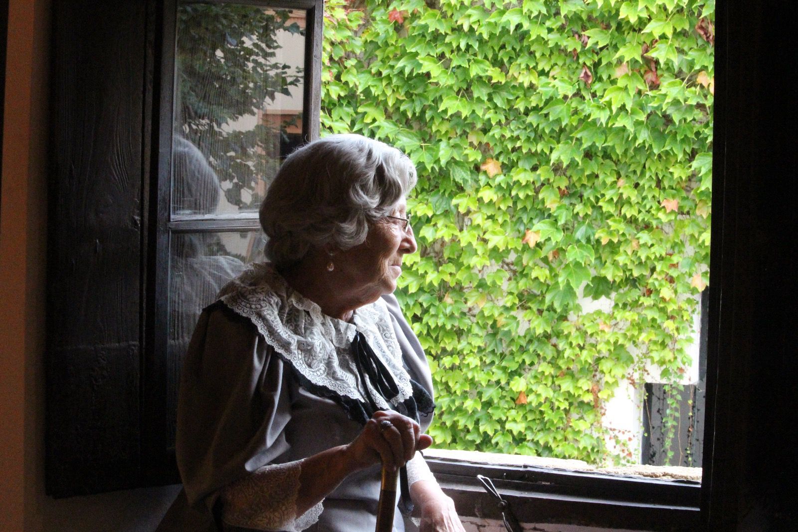 La Maria us convida a passar