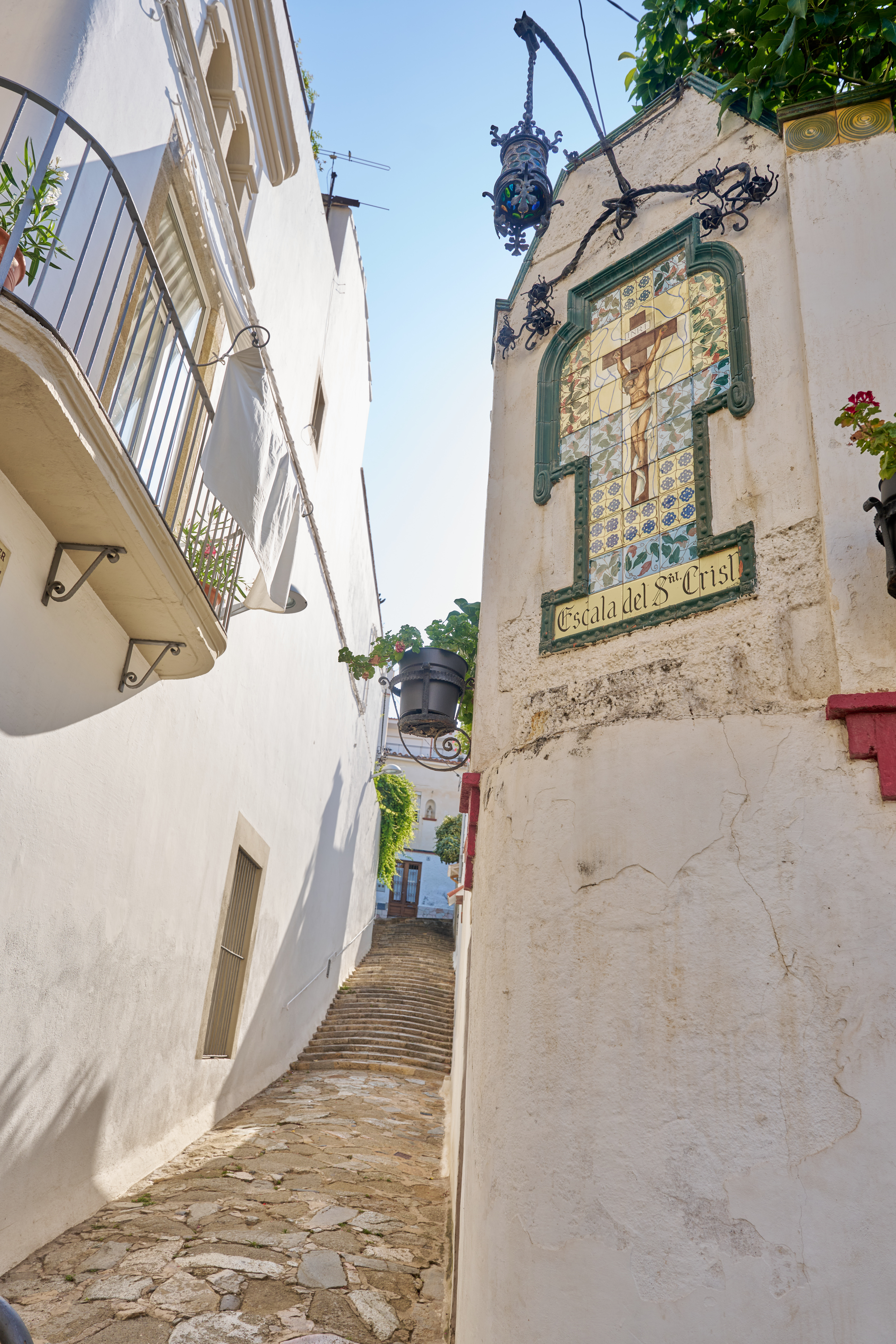 Escala Sant Crist