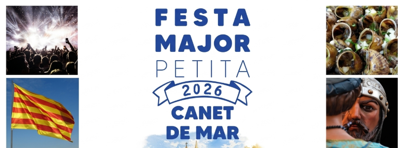 Festa Major Petita 2026
