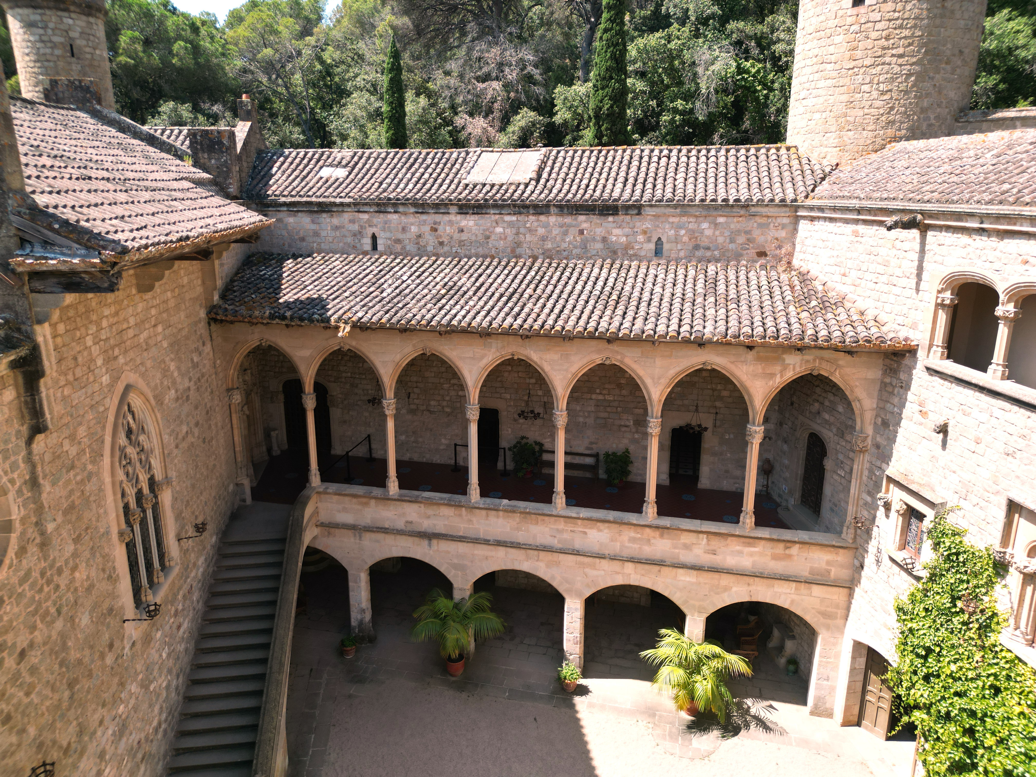 castell ok