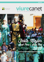 Viure Canet número 50 - especial Festa Major