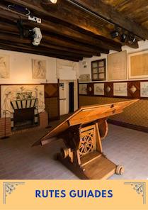 Rutes guiades modernista