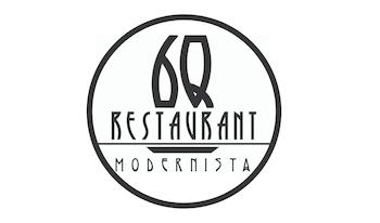 logo 6q restaurant modernsita